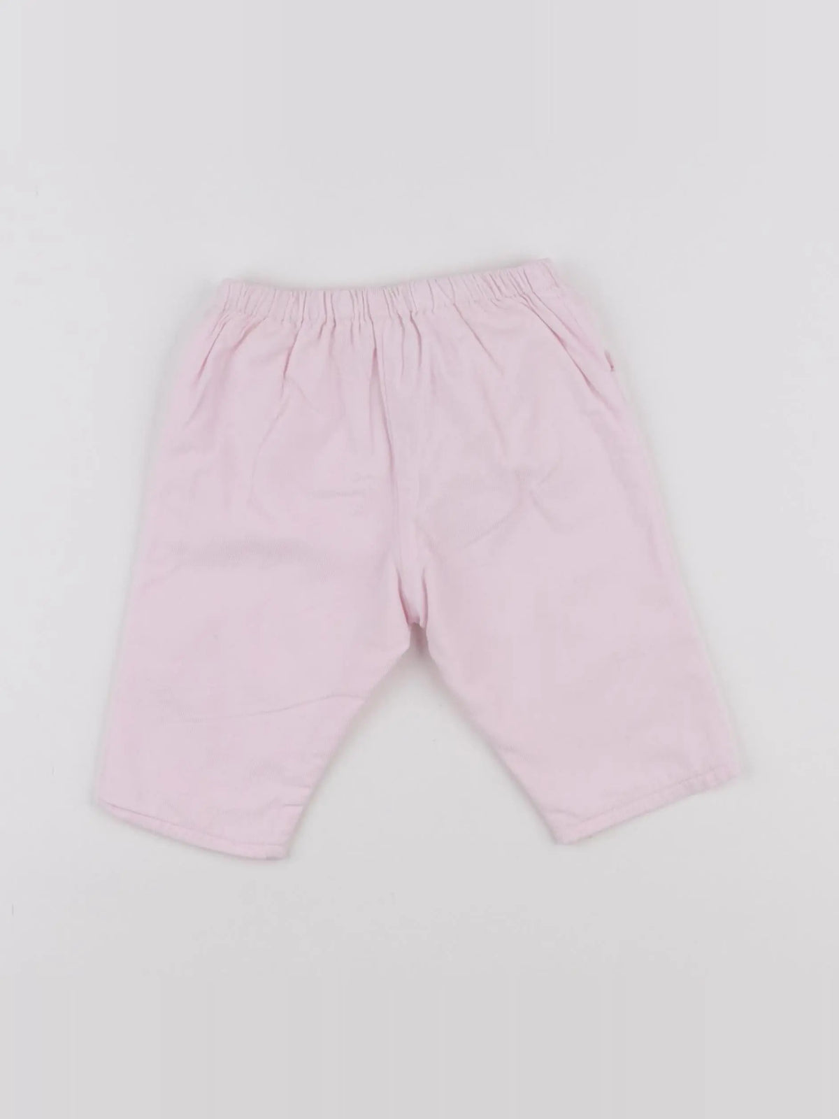 Jacadi - pantalon rose - 6 mois