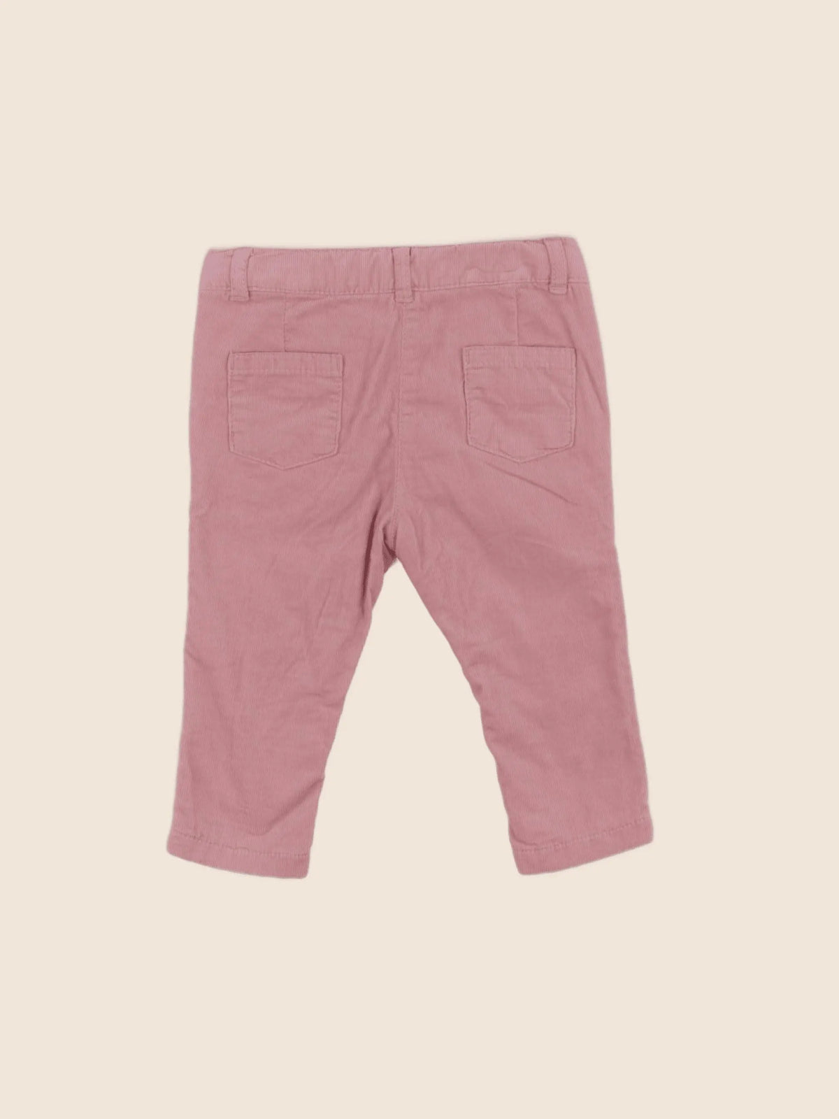 Boutchou - pantalon rose - 6 mois