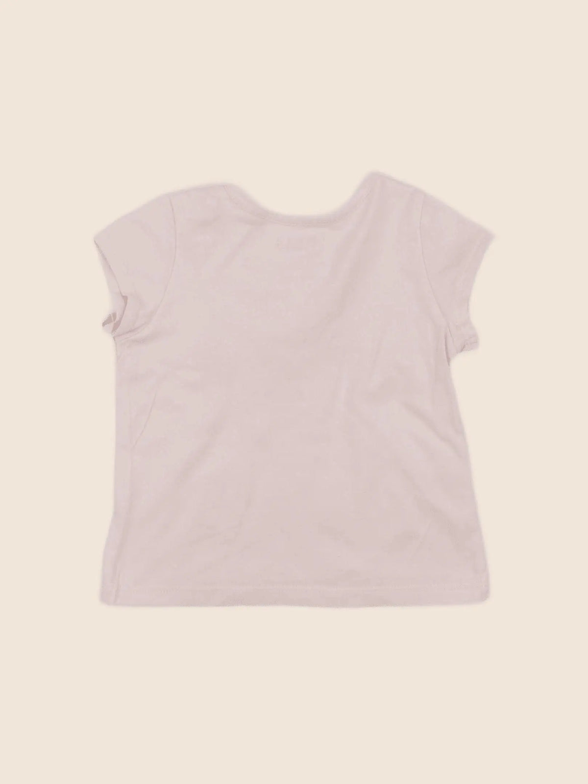 IKKS - tee-shirt rose - 6 mois
