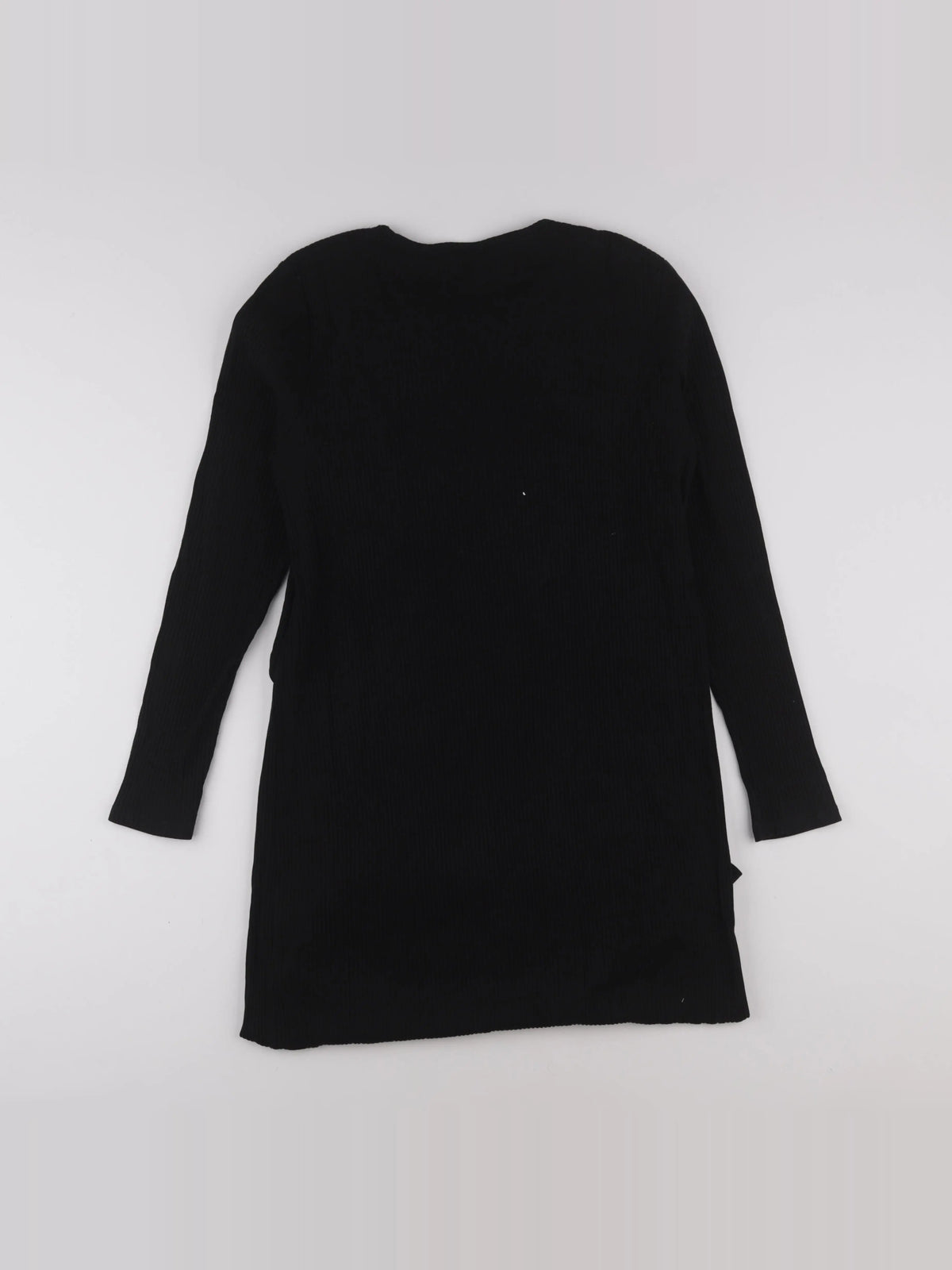 H&M - robe grossesse noir - 40