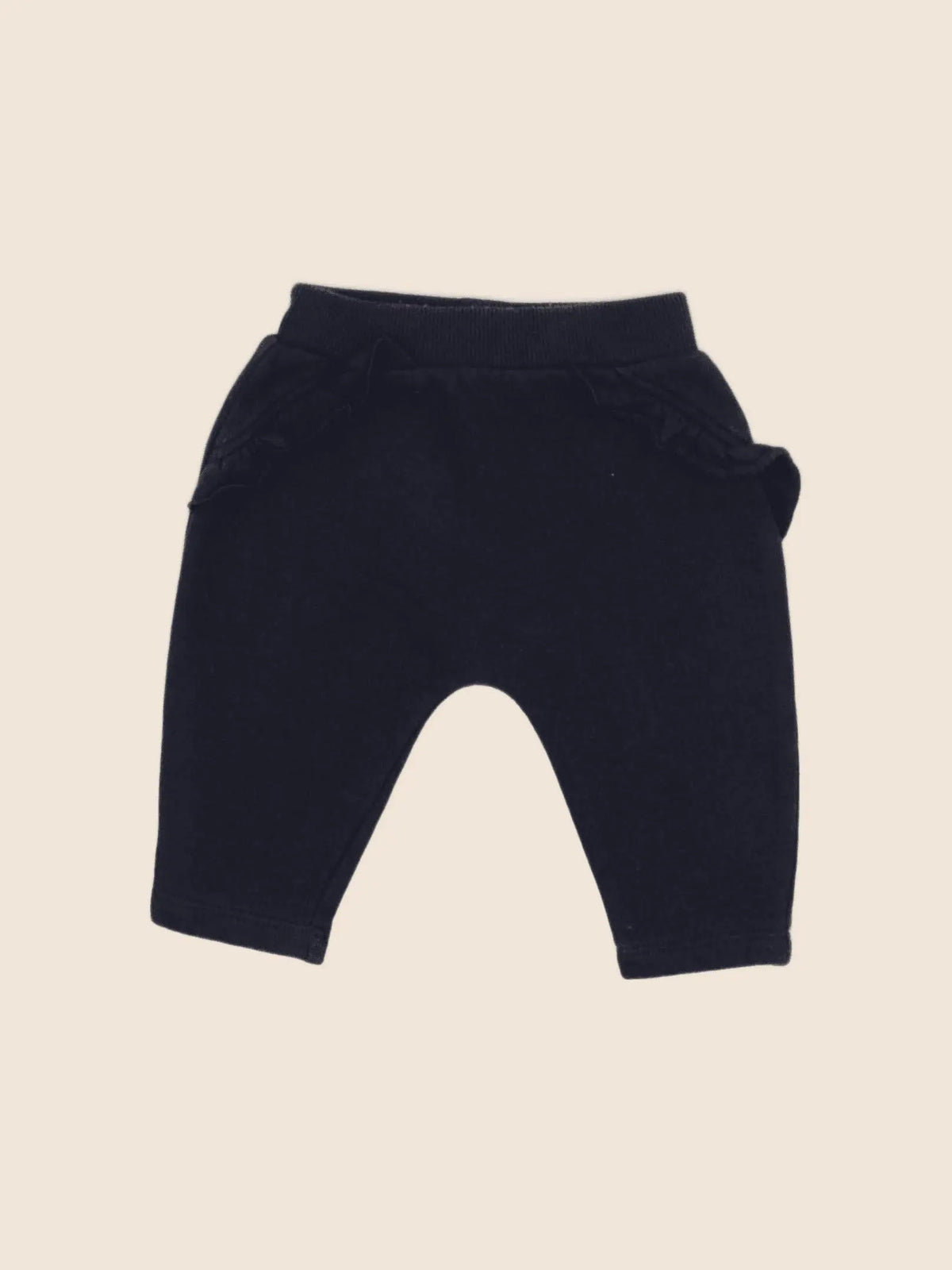 Boutchou - sarouel bleu - 1 mois