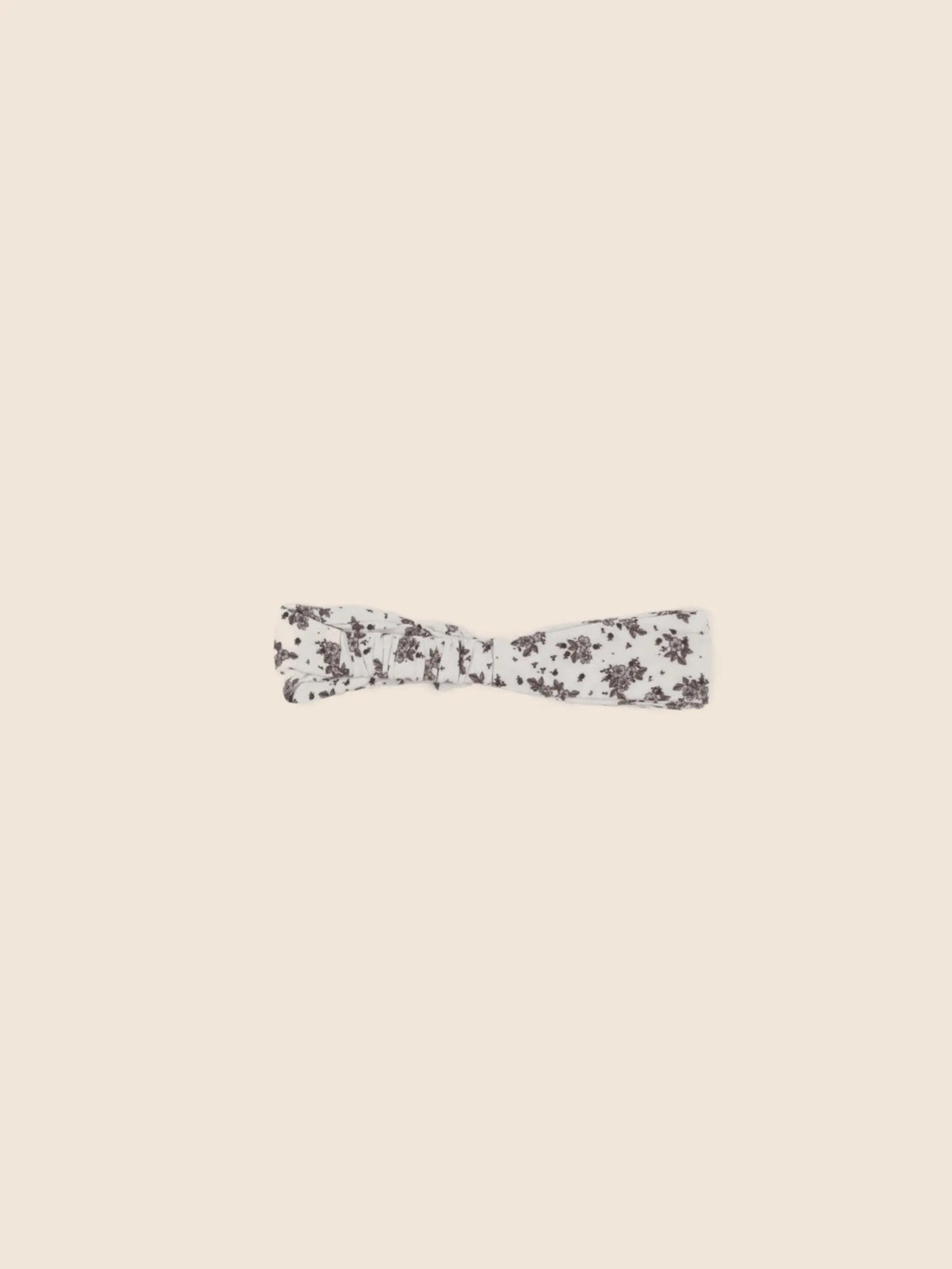 Vertbaudet - bandeau beige - 12 mois