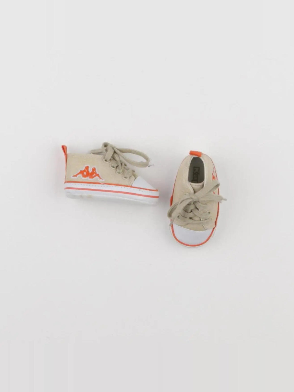 Kappa - chaussons marron - pointure 15