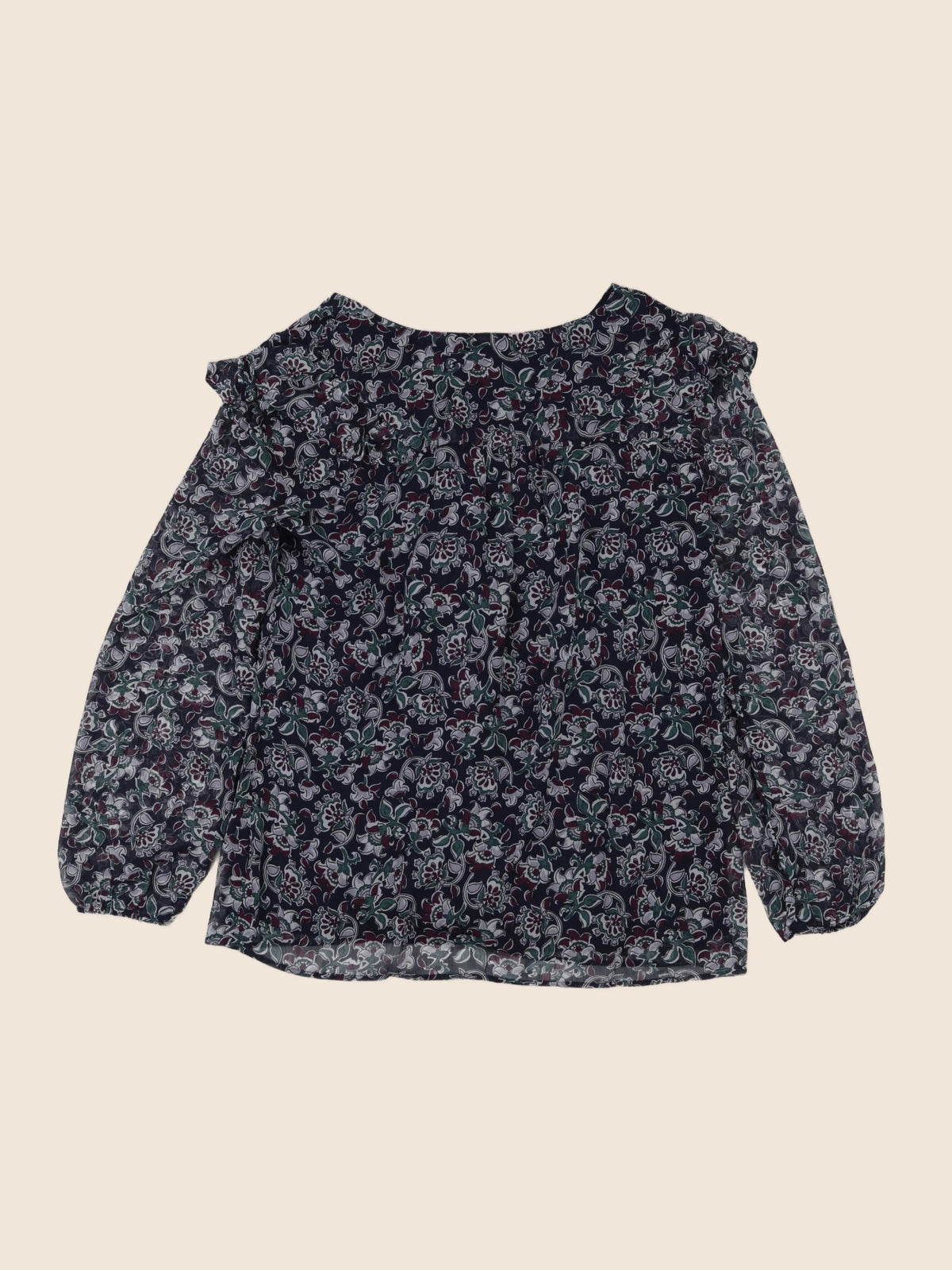 Vertbaudet - blouse grossesse multicolore - 38