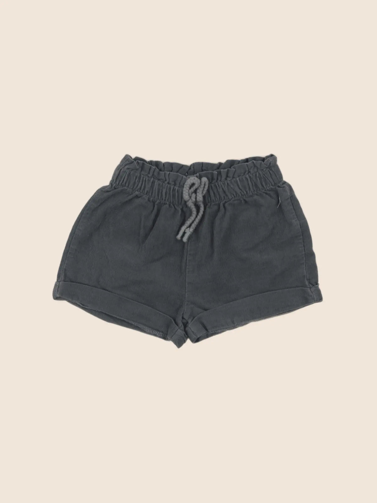 Vertbaudet - short vert - 3/6 mois