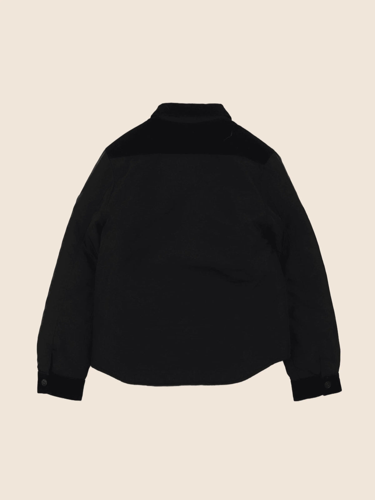 IKKS - veste noir - 10 ans