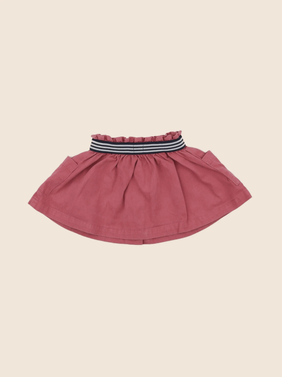 Vertbaudet - jupe rose - 18 mois