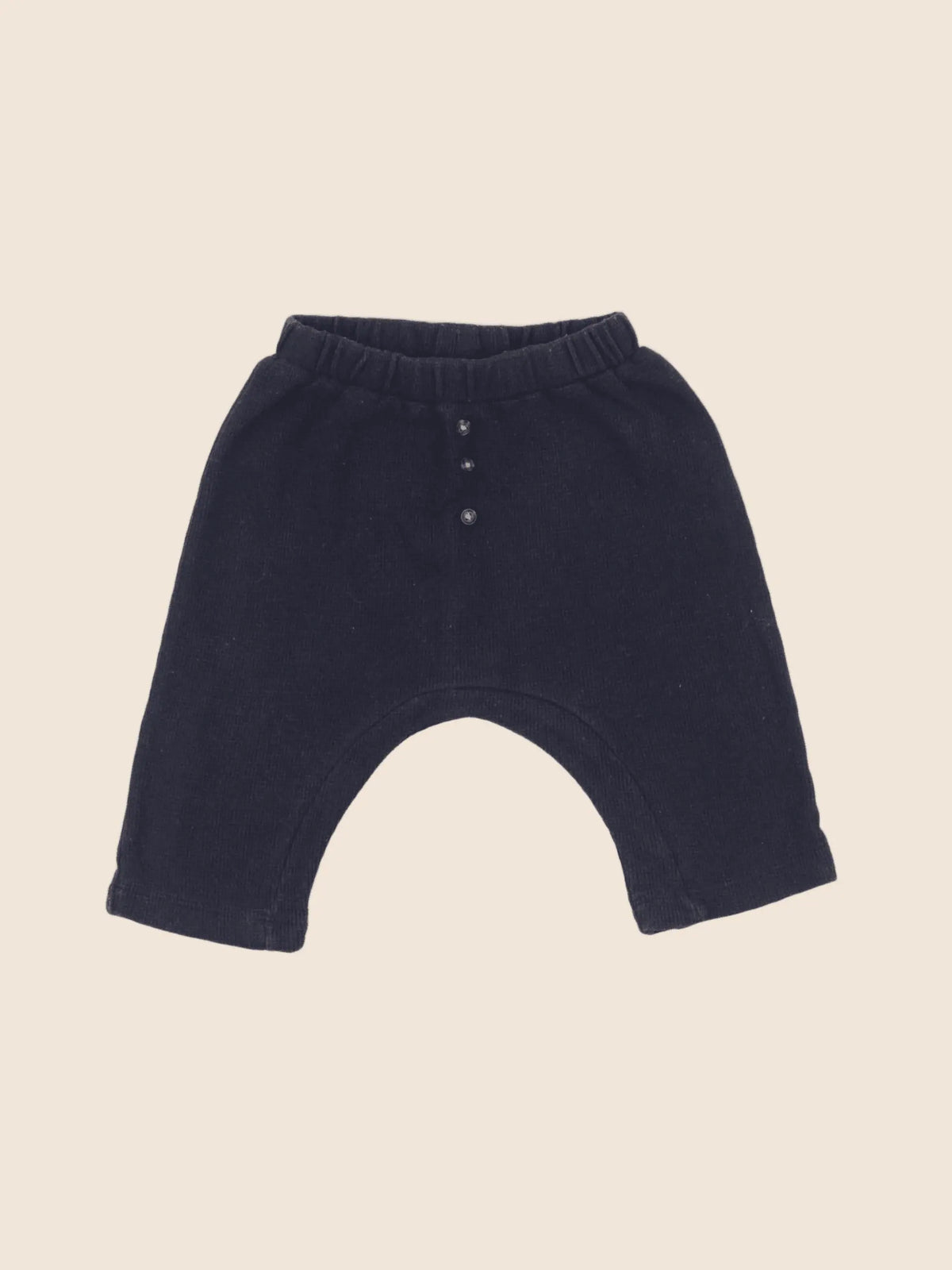 Vertbaudet - jogging bleu - 6 mois