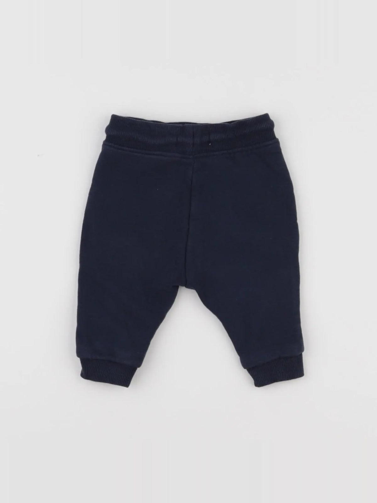 Vertbaudet - jogging bleu - 3 mois