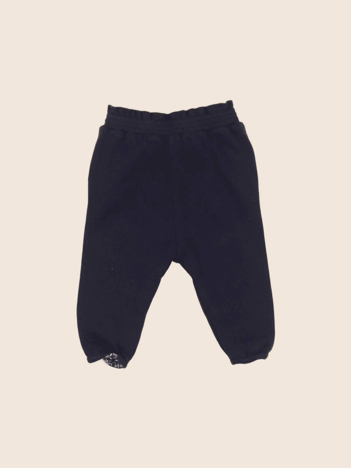 IKKS - jogging réversible bleu - 6 mois