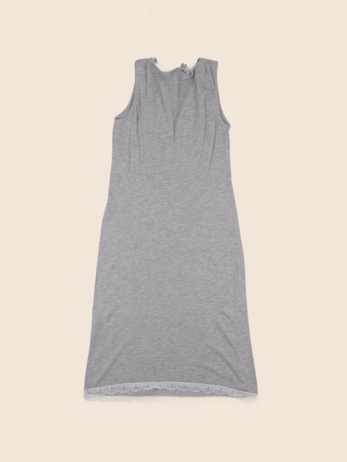 Envie de fraise - robe grossesse gris - 34 à 36