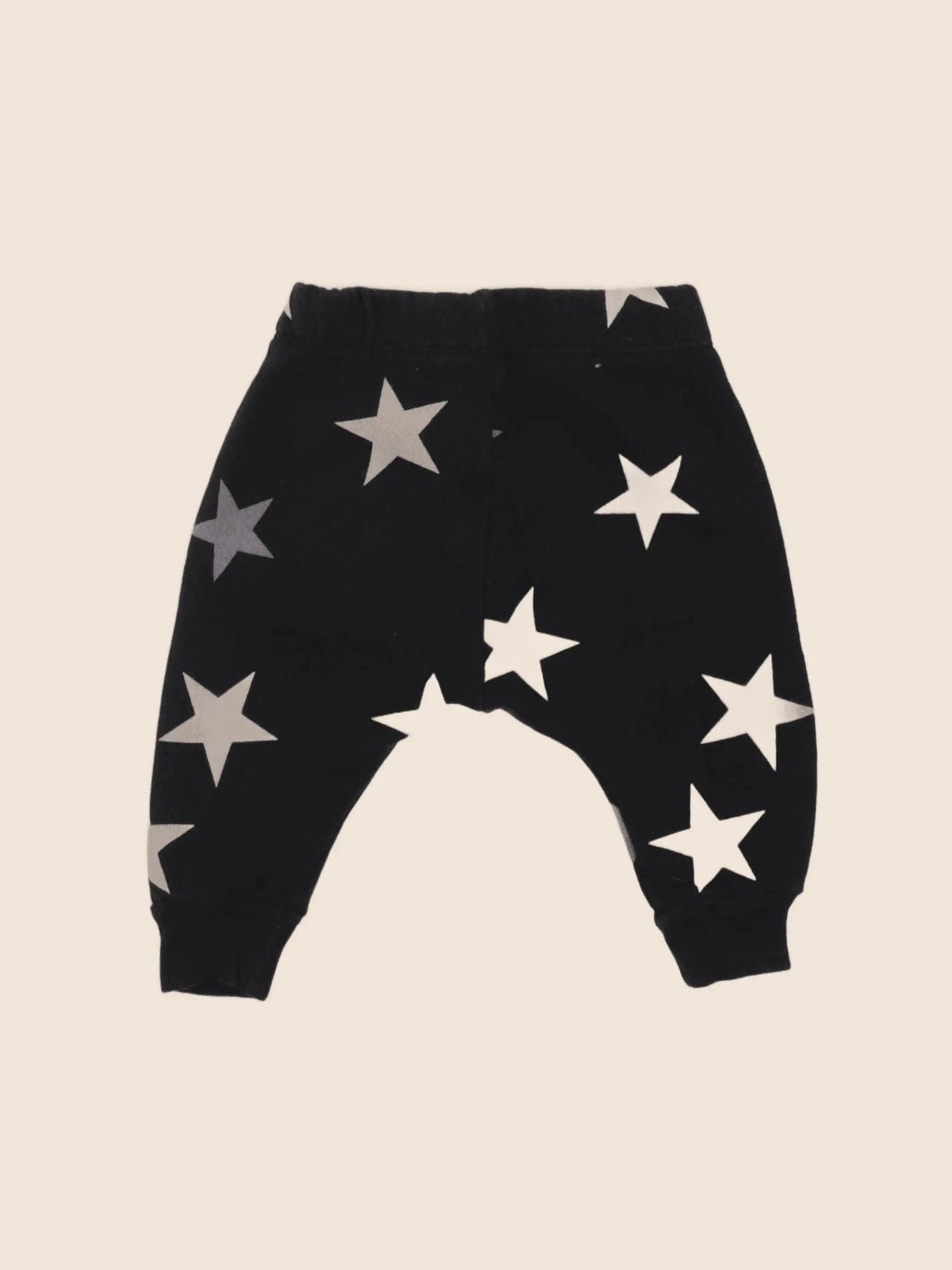 Zara - sarouel noir - 6/9 mois