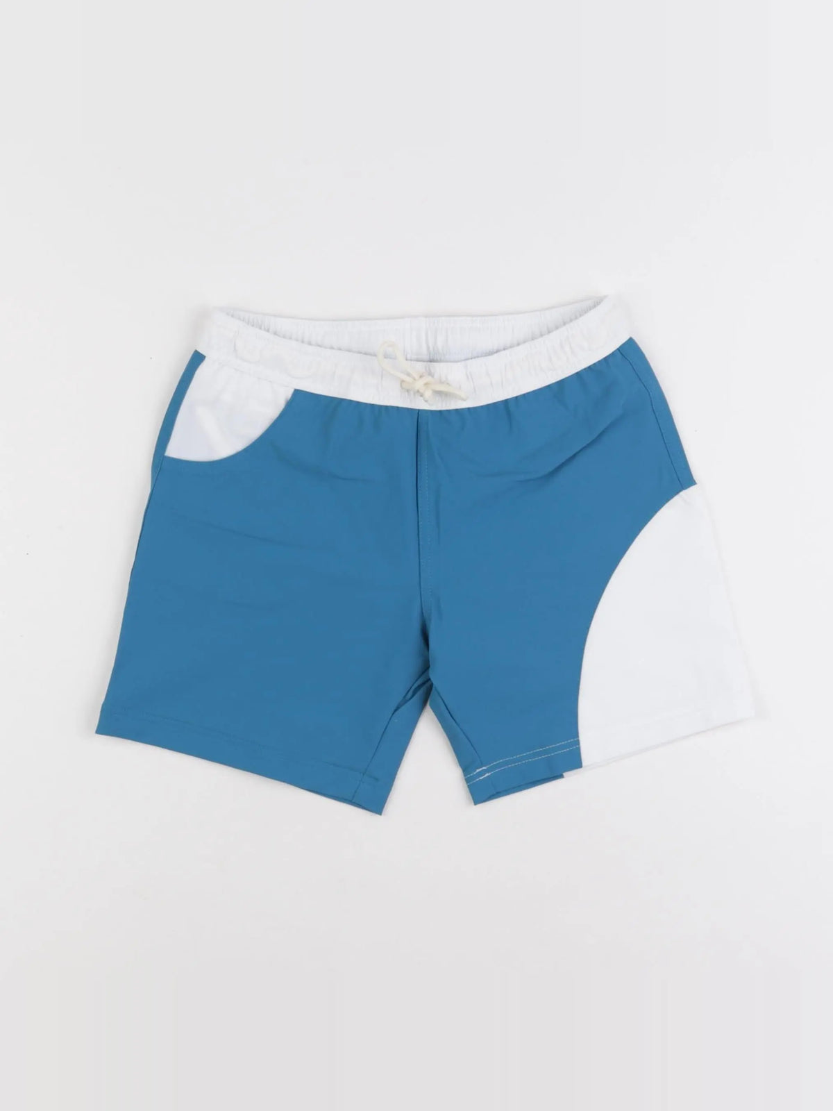 Short de bain WILLIAM bleu