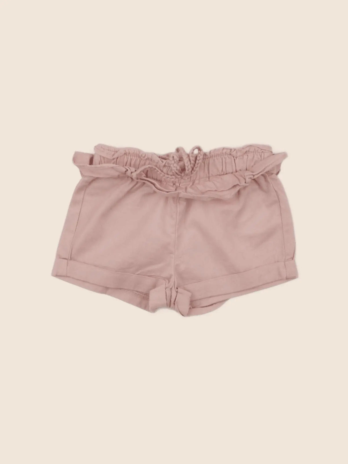 Vertbaudet - short rose - 6 mois