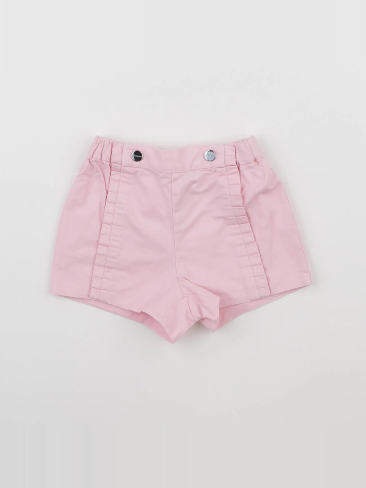 Jacadi - short rose - 12 mois