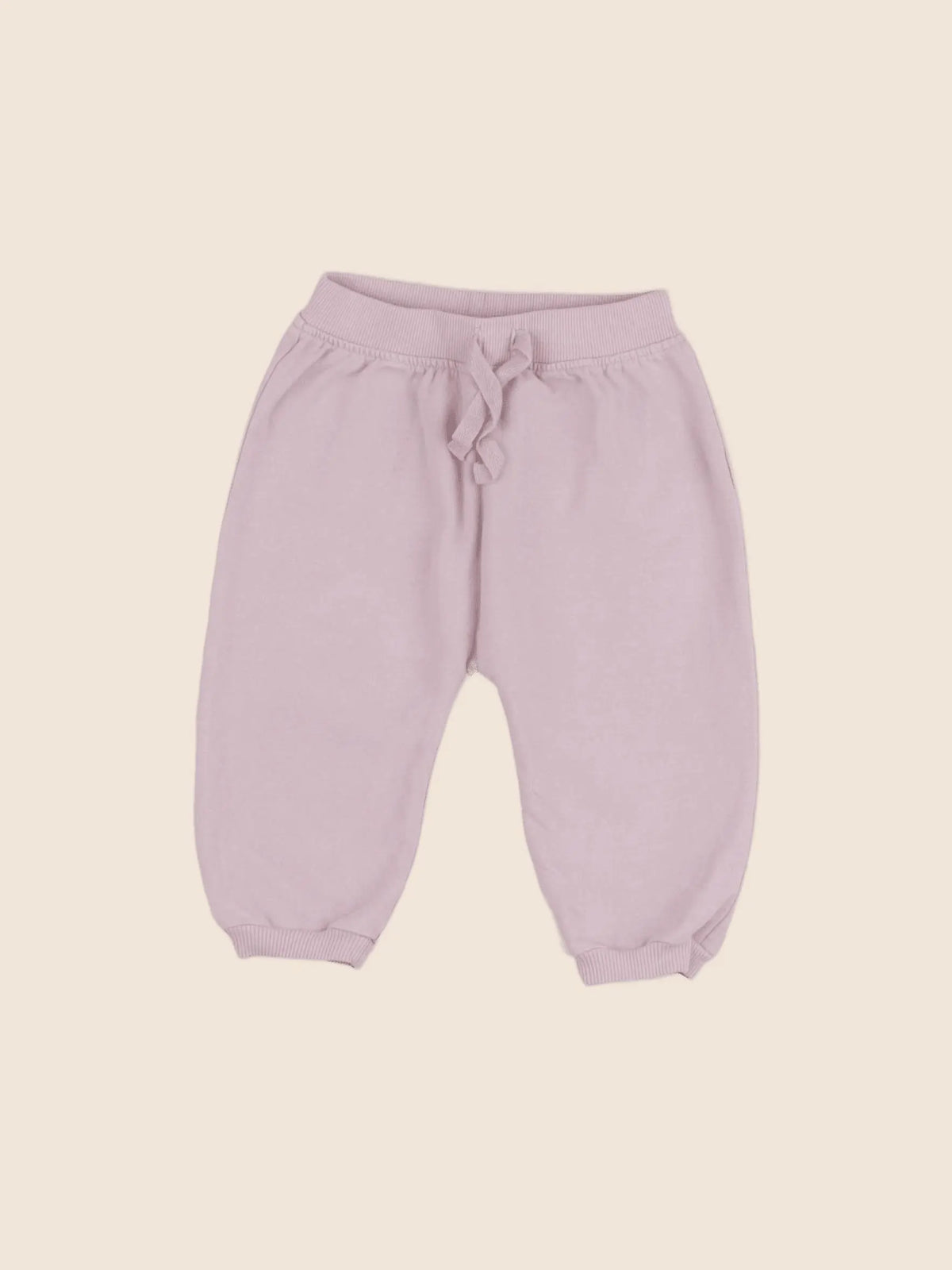 Zara - jogging rose - 6/9 mois
