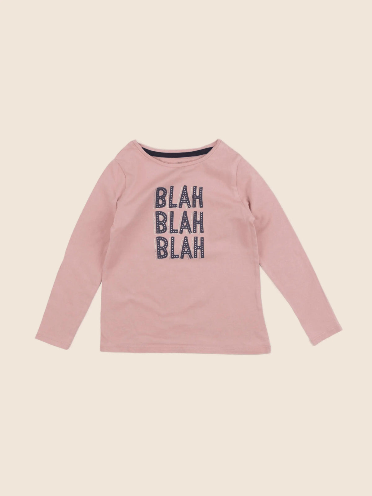 Vertbaudet - tee-shirt rose - 4 ans