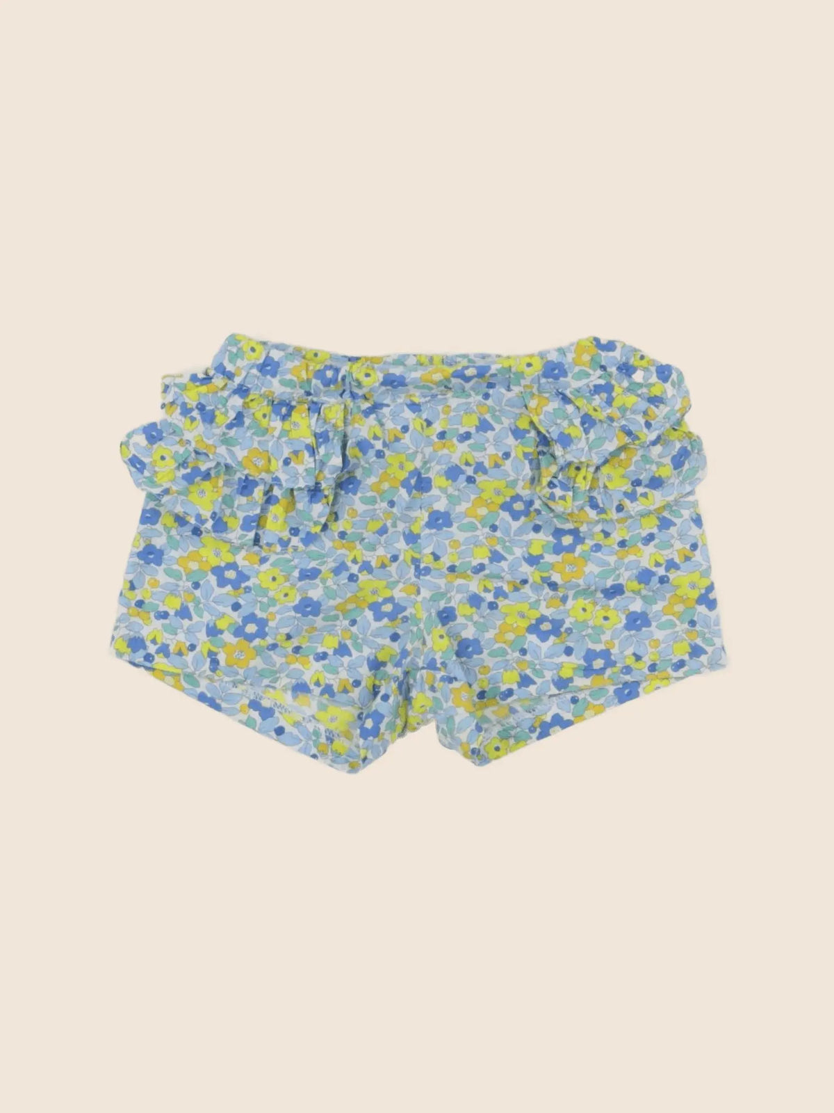 Jacadi - short liberty multicolore - 12 mois