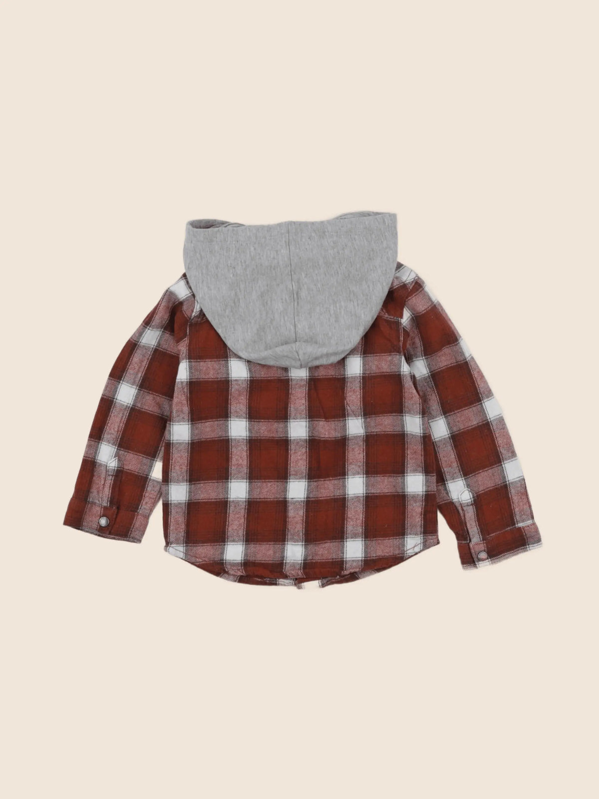 Vertbaudet - chemise multicolore - 9 mois
