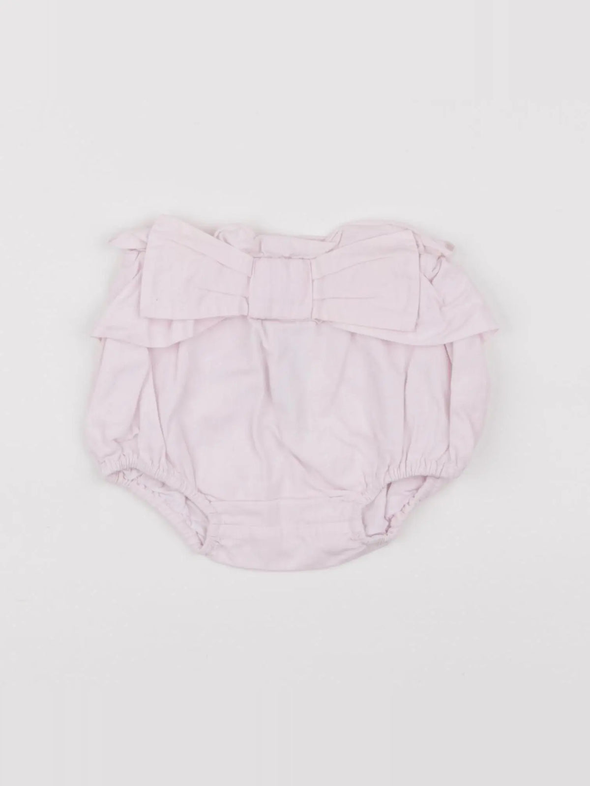 Jacadi - bloomer rose - 6 mois
