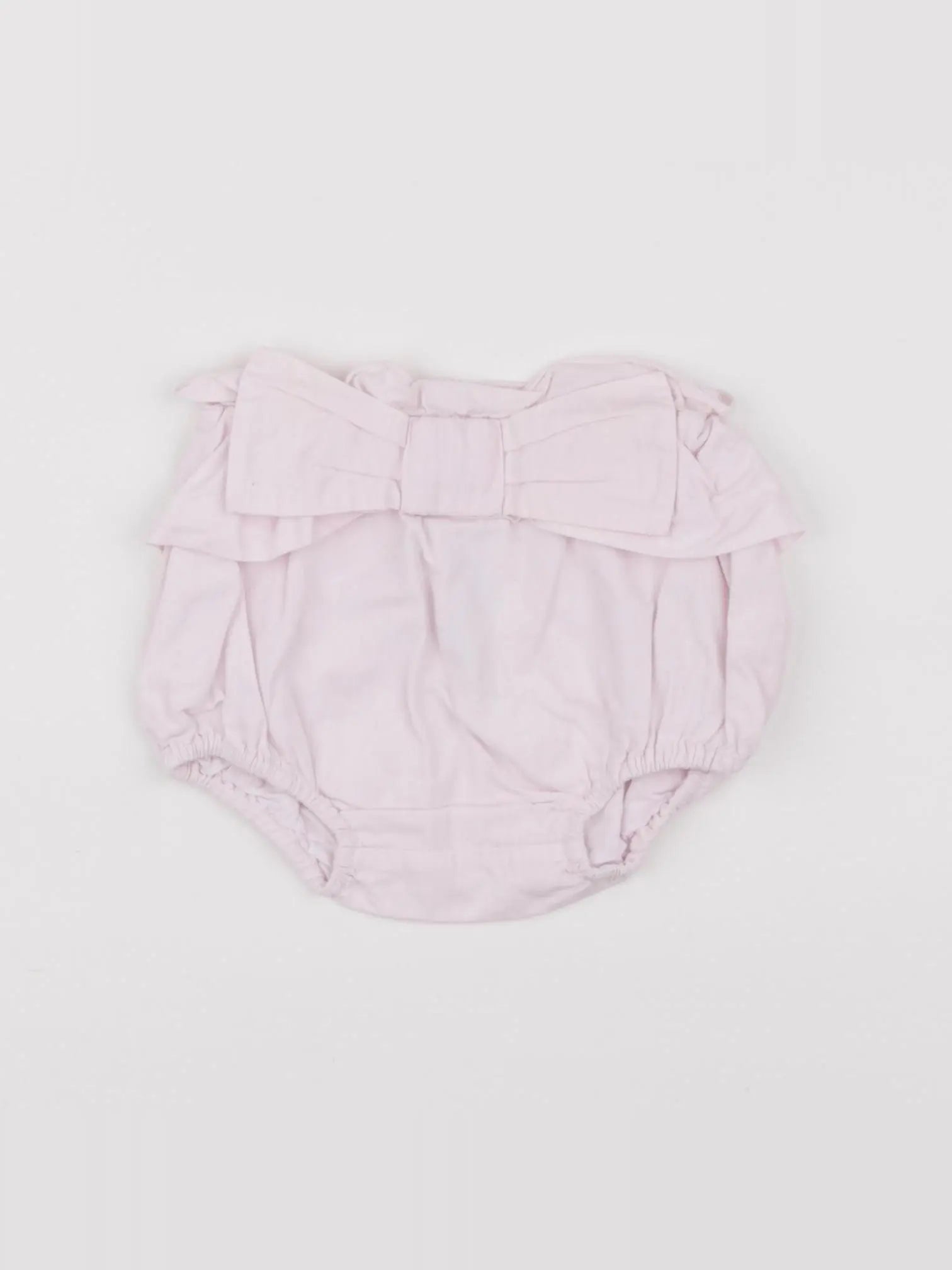 Jacadi - bloomer rose - 6 mois