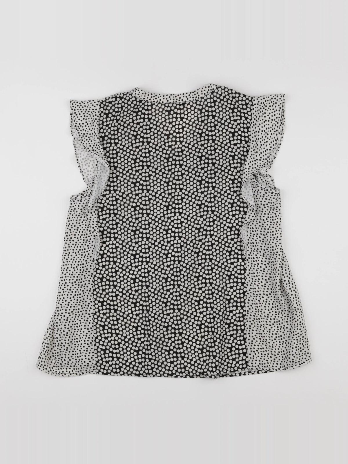 Vertbaudet - blouse grossesse blanc, noir - 42