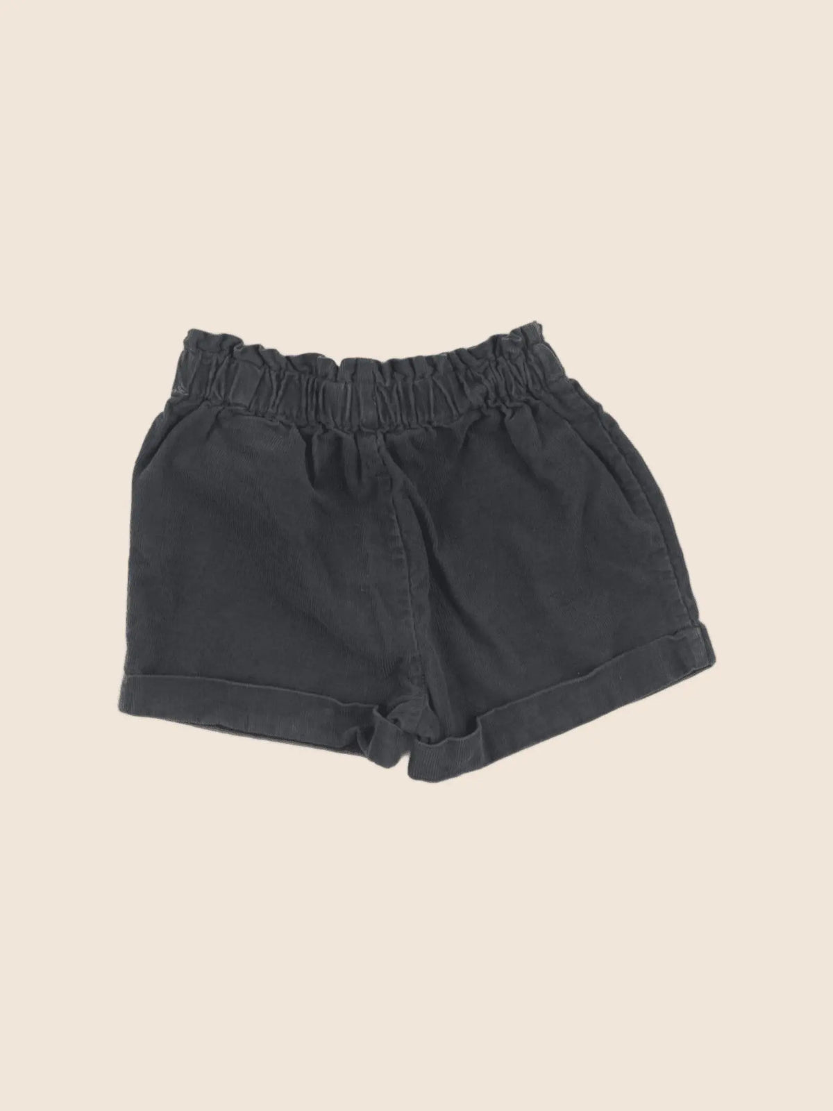 Vertbaudet - short vert - 18 mois