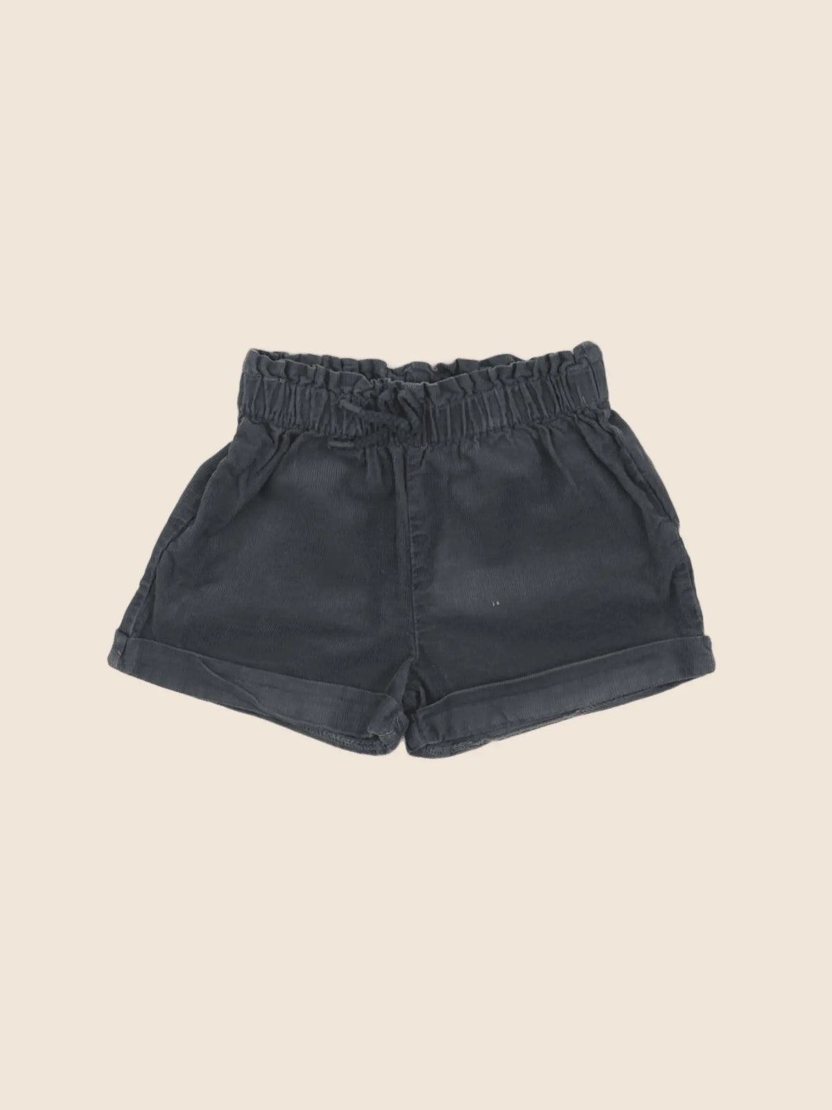 Vertbaudet - short vert - 18 mois