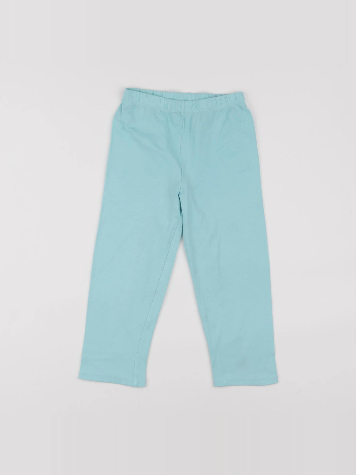 Vertbaudet - legging bleu - 9 ans