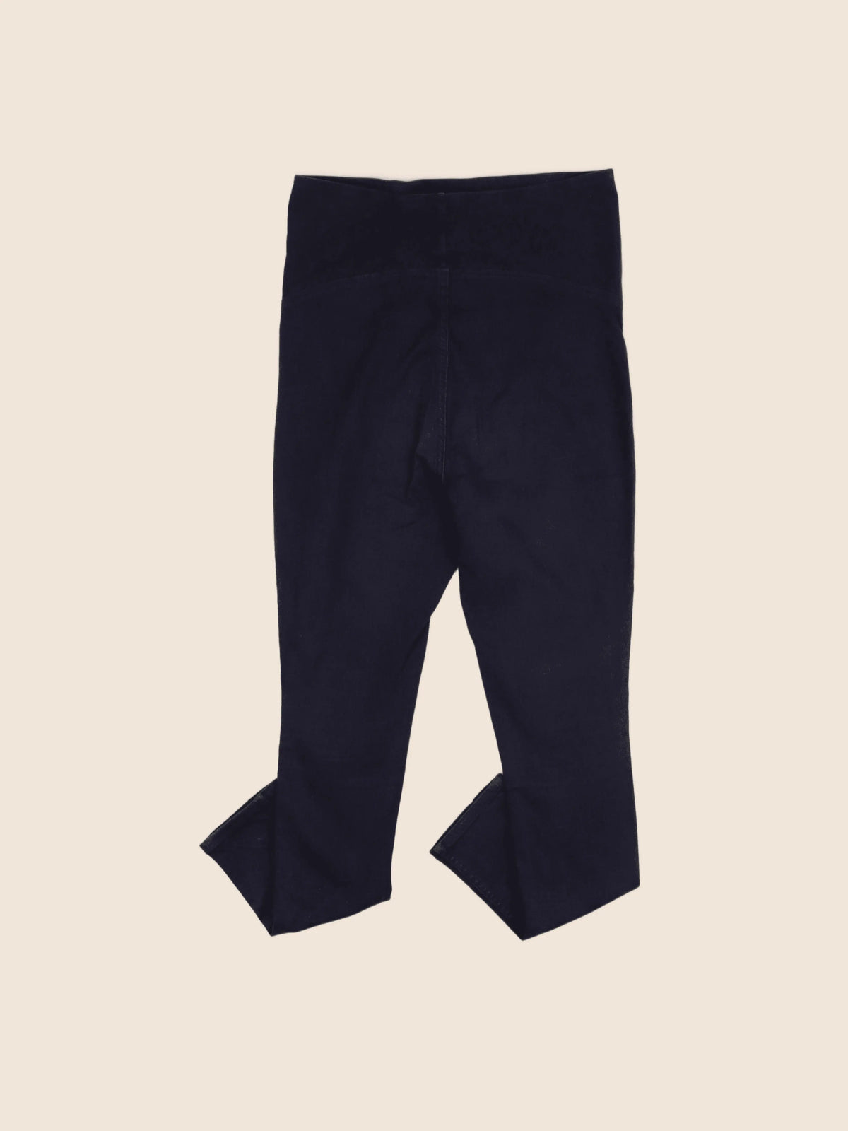 H&M - jean grossesse noir - m