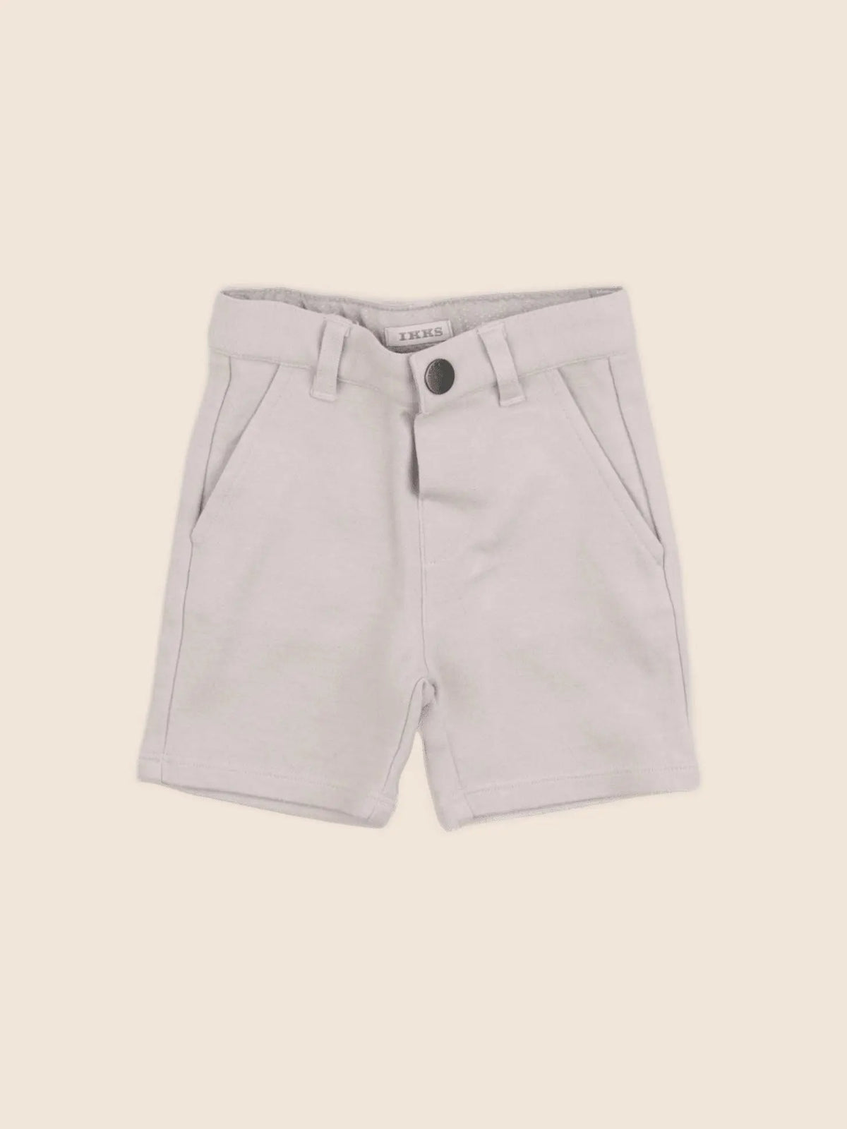 IKKS - short beige - 6 mois
