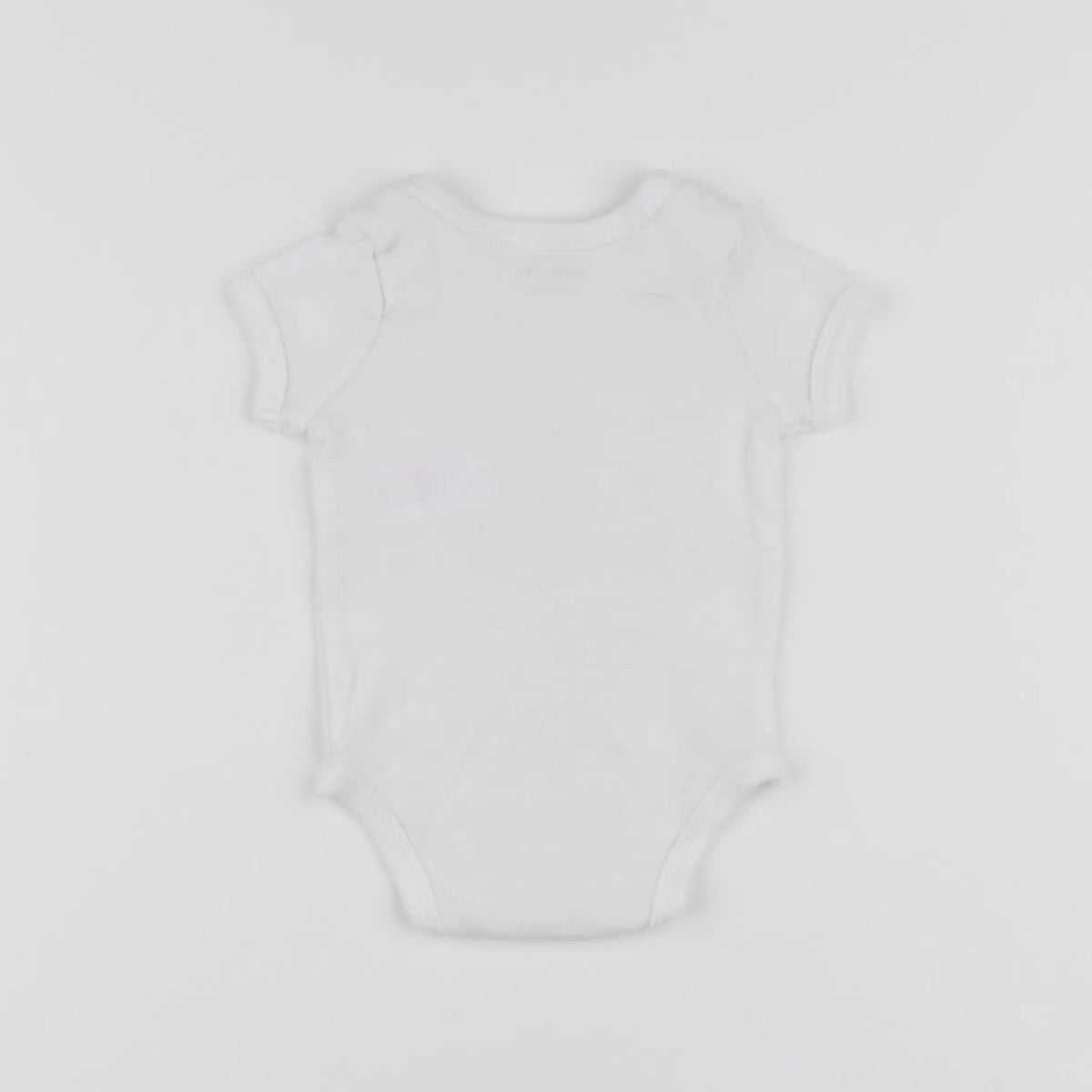 Vertbaudet - body blanc - 3 mois