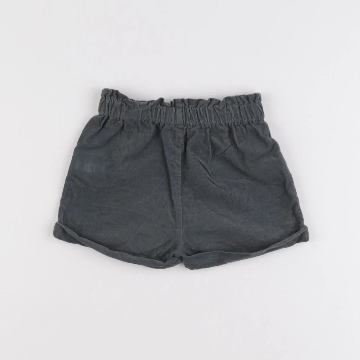 Vertbaudet - short vert - 18 mois