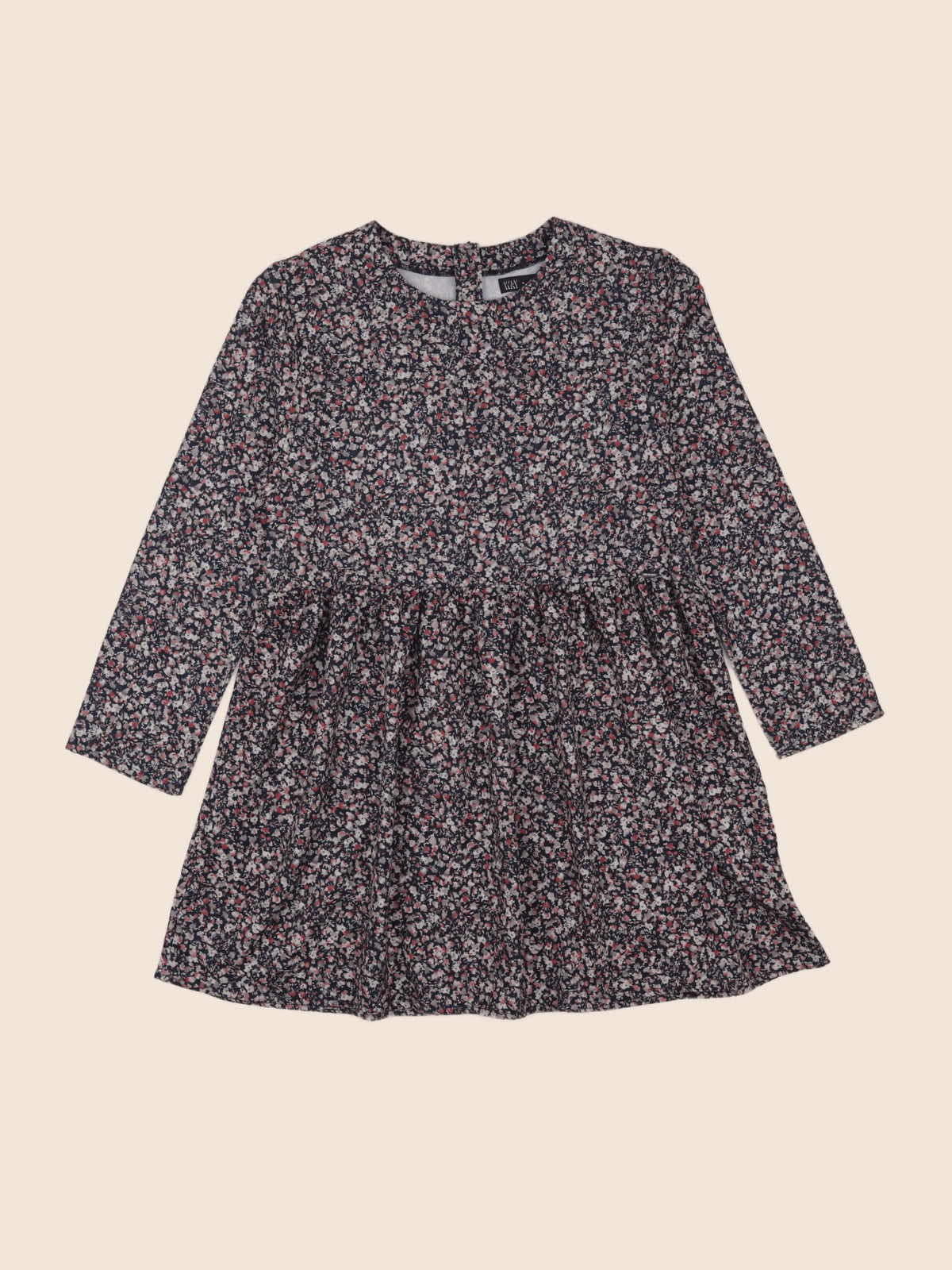IKKS - robe bleu - 12 ans