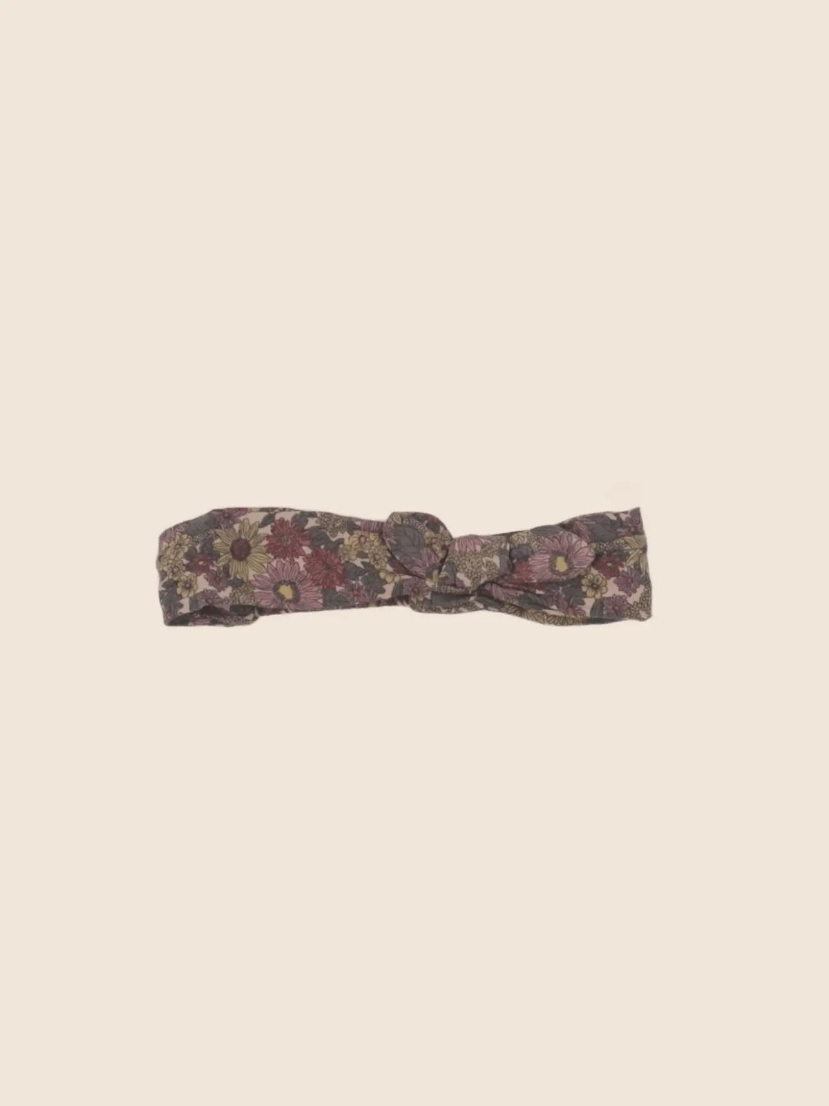 Vertbaudet - bandeau multicolore - 6 mois