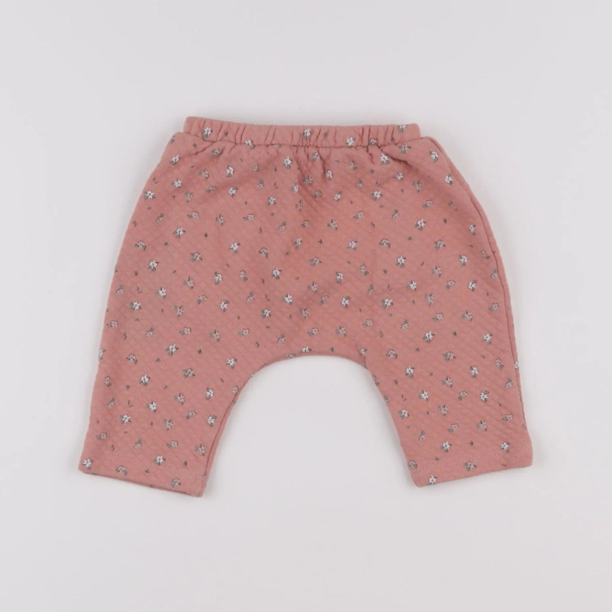 Vertbaudet - jogging rose - 6 mois