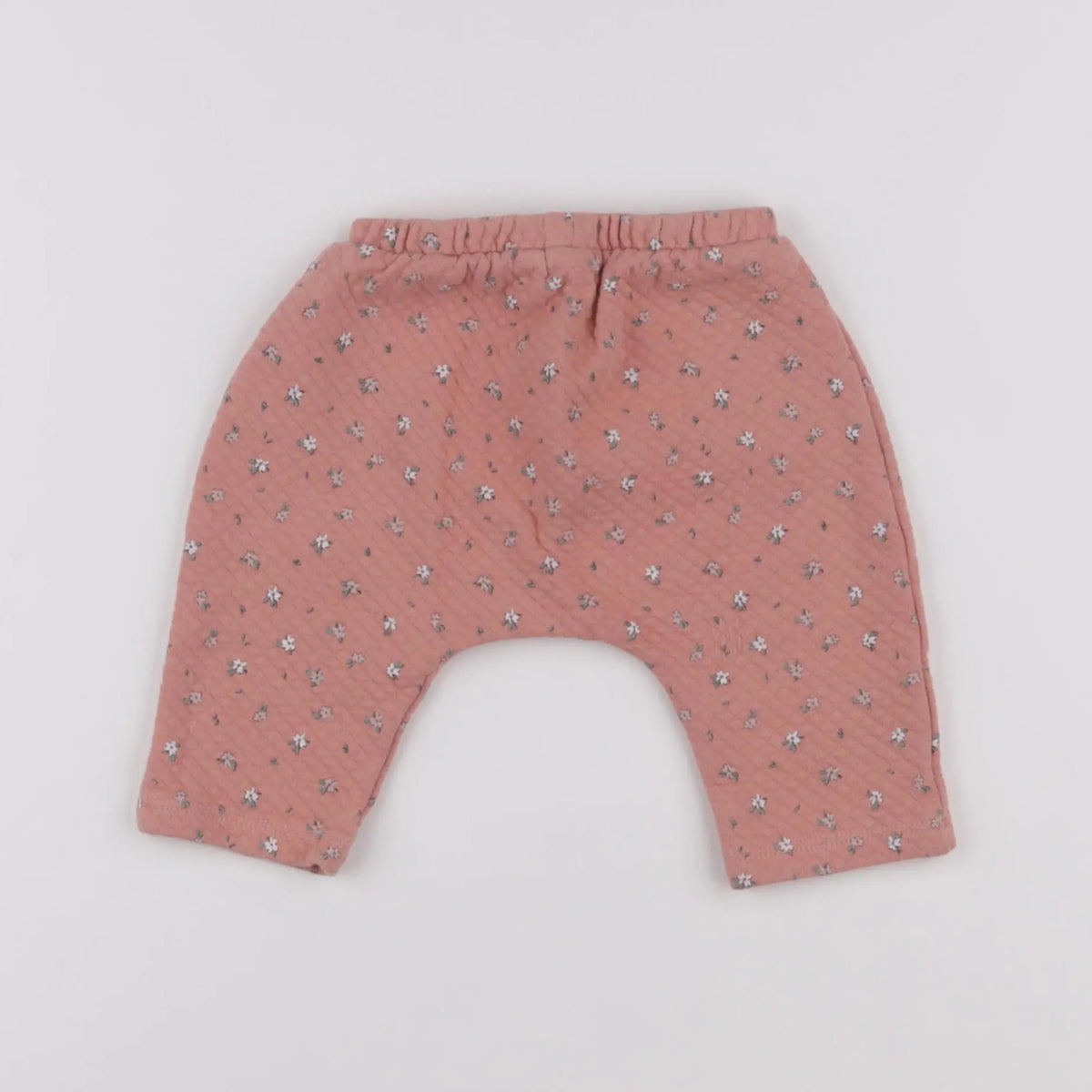 Vertbaudet - jogging rose - 6 mois