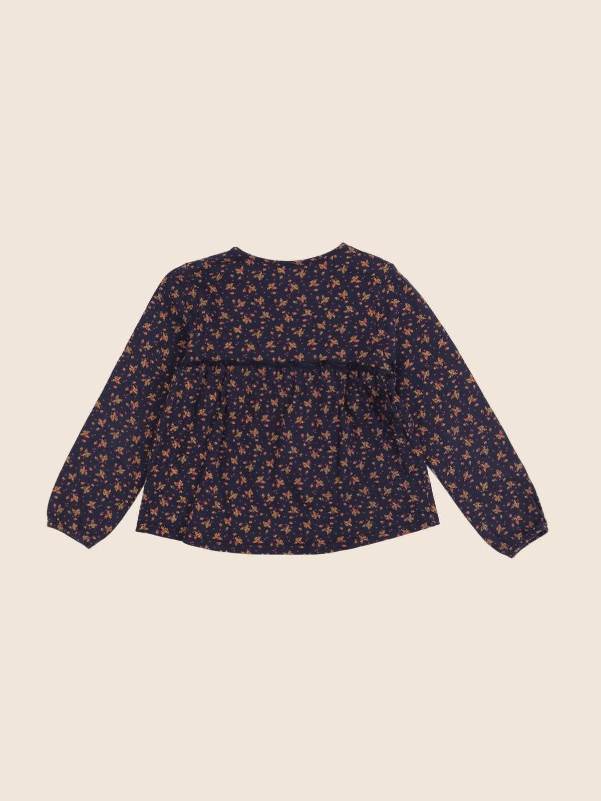 Vertbaudet - blouse multicolore - 6 ans