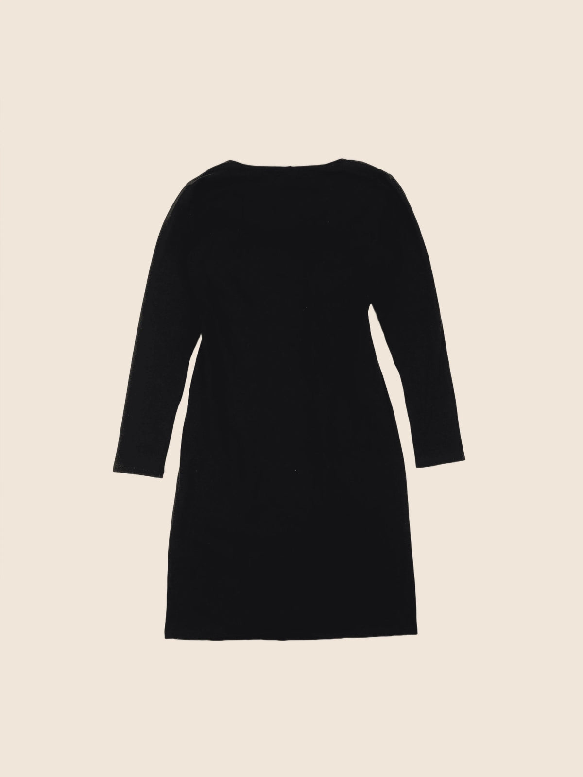 Envie de fraise - robe grossesse, allaitement noir - 38 à 40