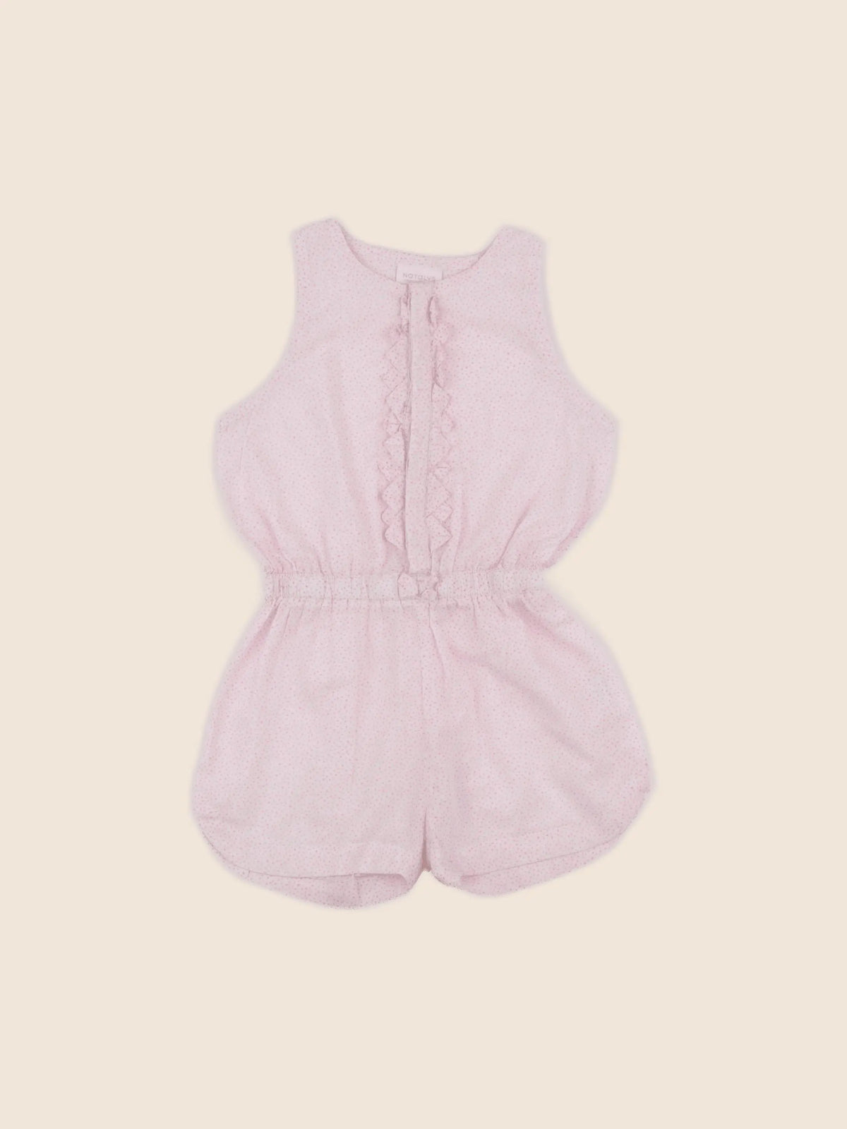 Natalys - combinaison rose - 18 mois