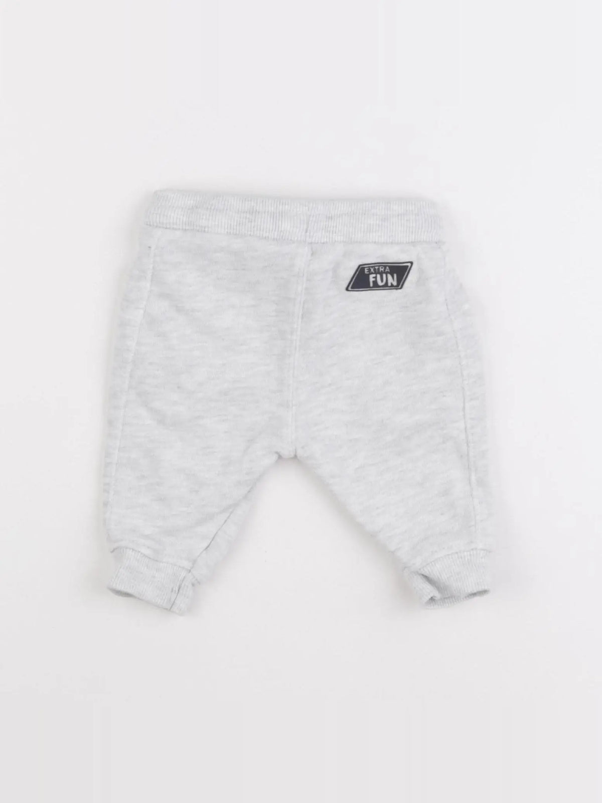 Zara - jogging gris - 3/6 mois