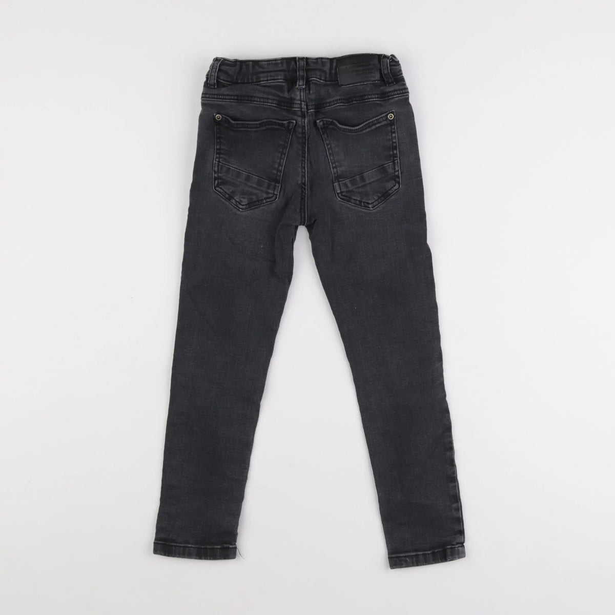 Vertbaudet - jean noir - 6 ans