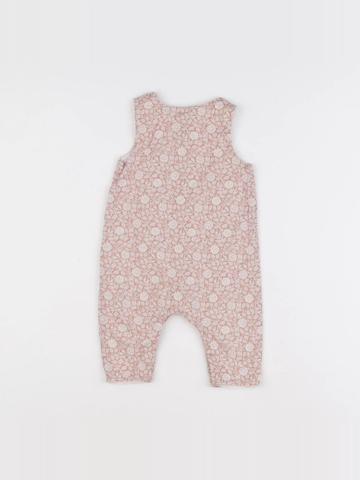 Natalys - combinaison rose - 6 mois