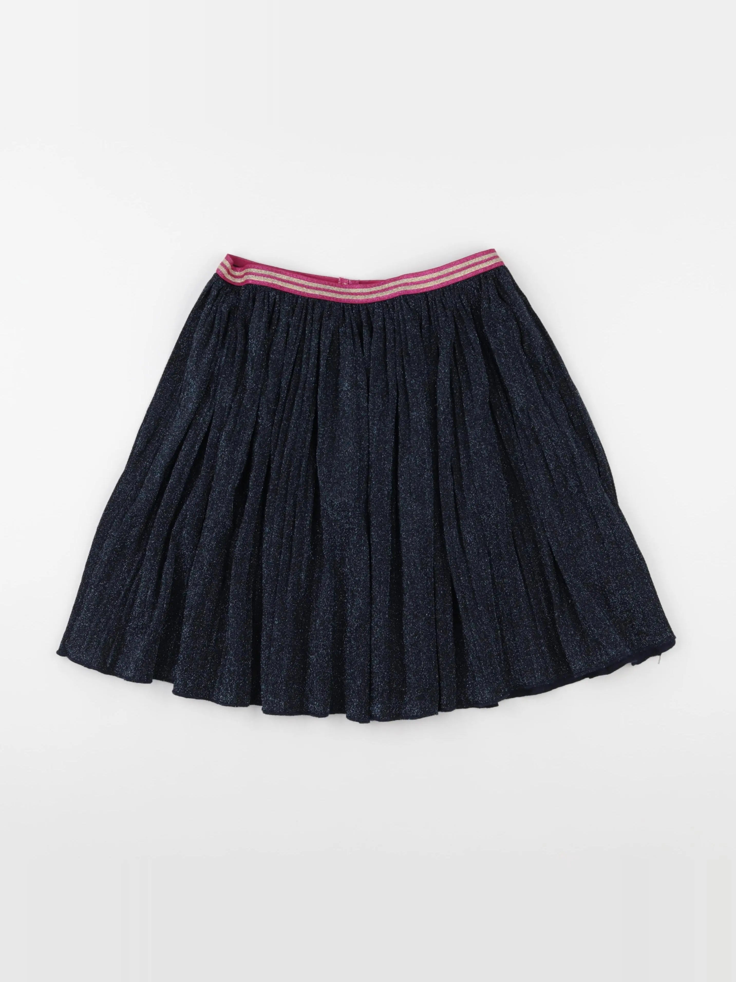 Vertbaudet - jupe bleu - 12 ans
