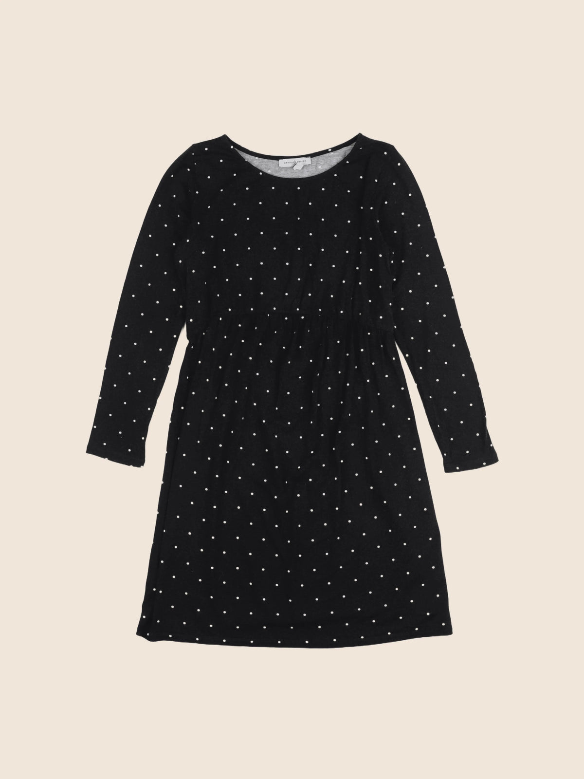Envie de fraise - robe grossesse noir - 40 à 42