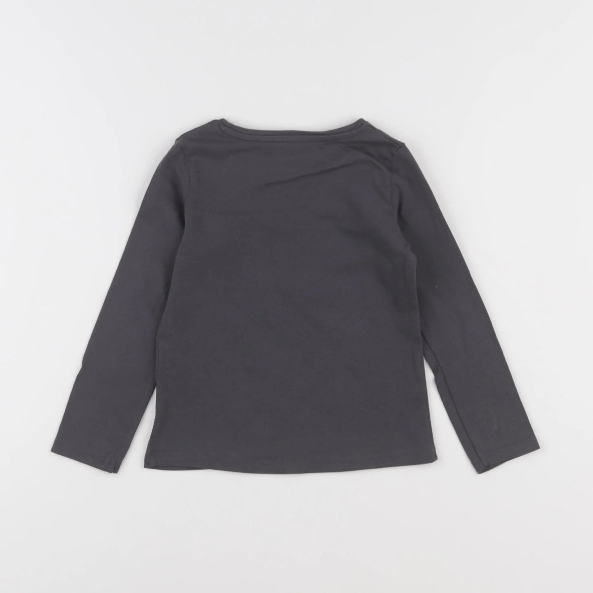 Vertbaudet - tee-shirt gris - 3 ans