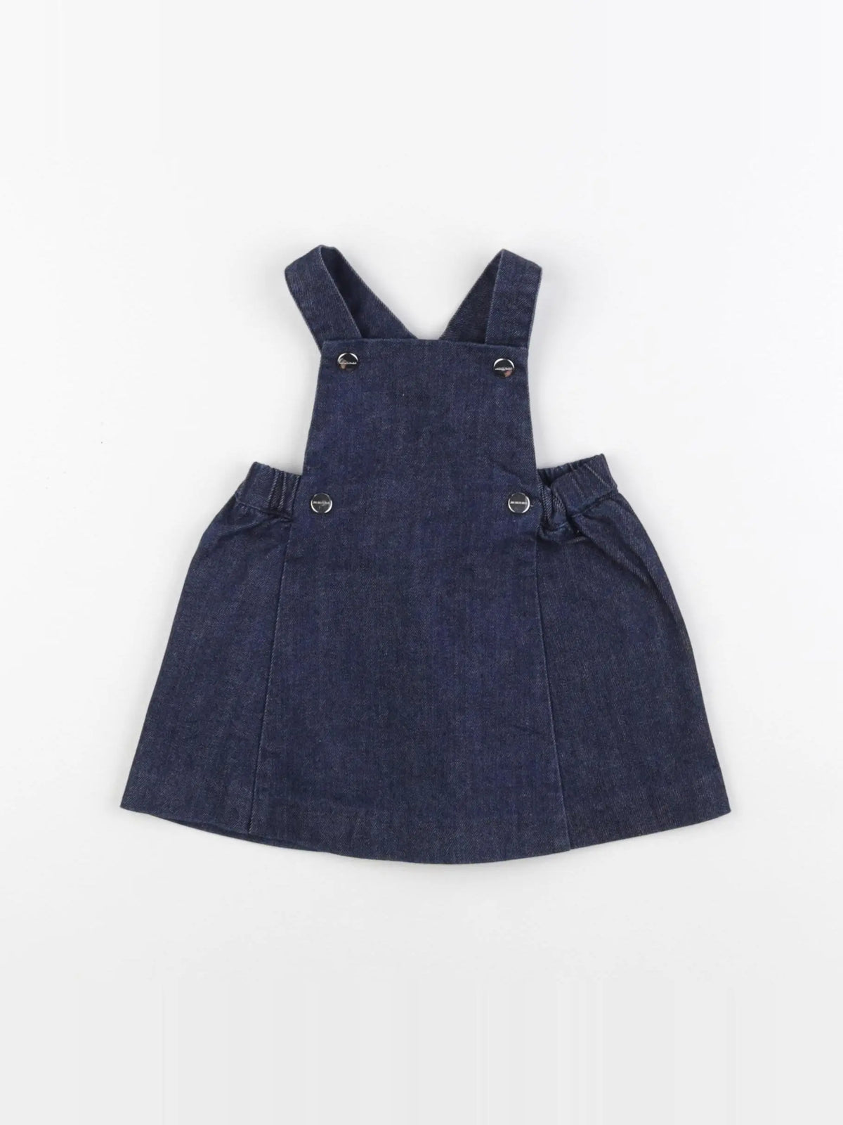 Jacadi - robe bleu - 6 mois