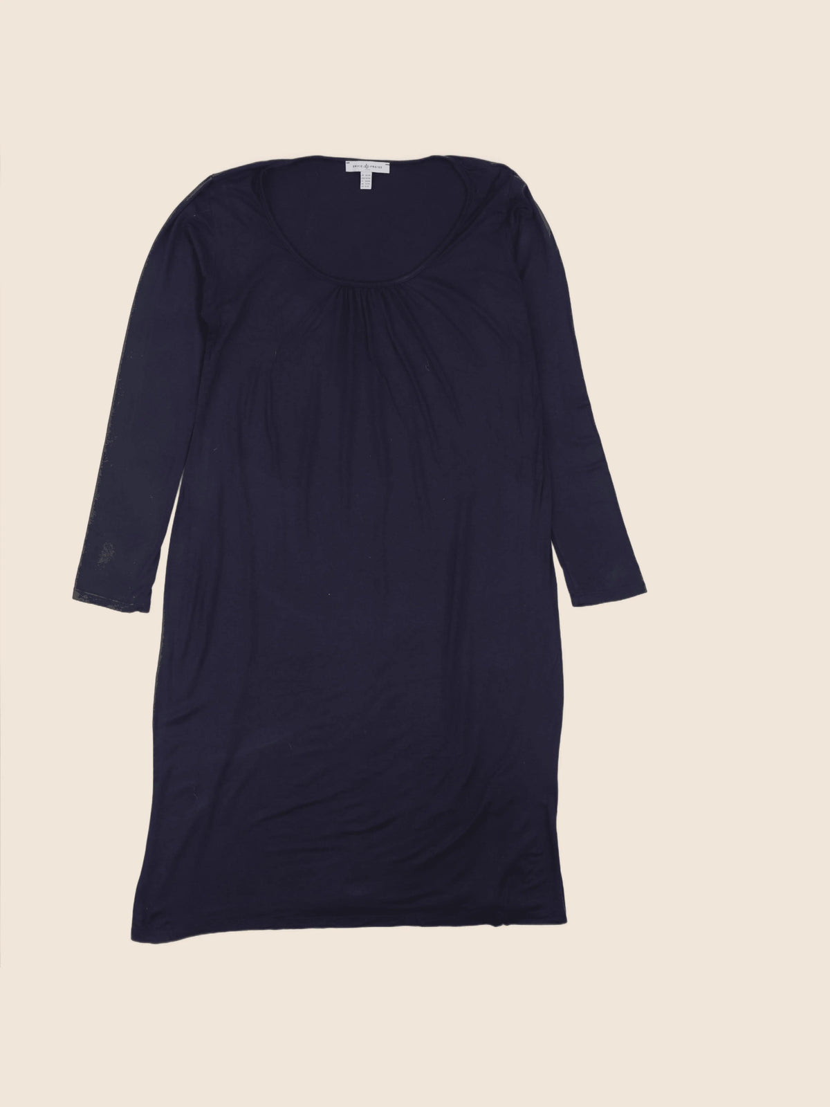 Envie de fraise - robe grossesse bleu - 40 à 42