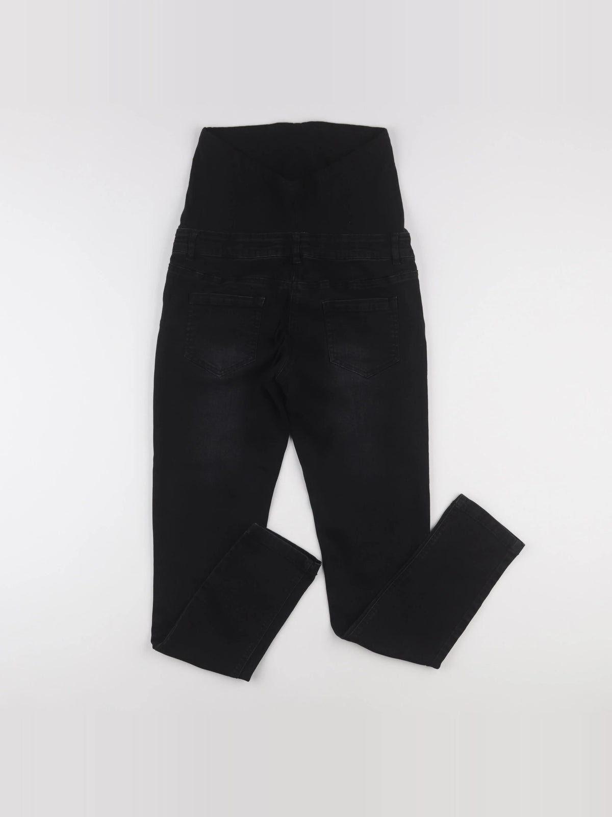 Vertbaudet - jean grossesse noir - 38