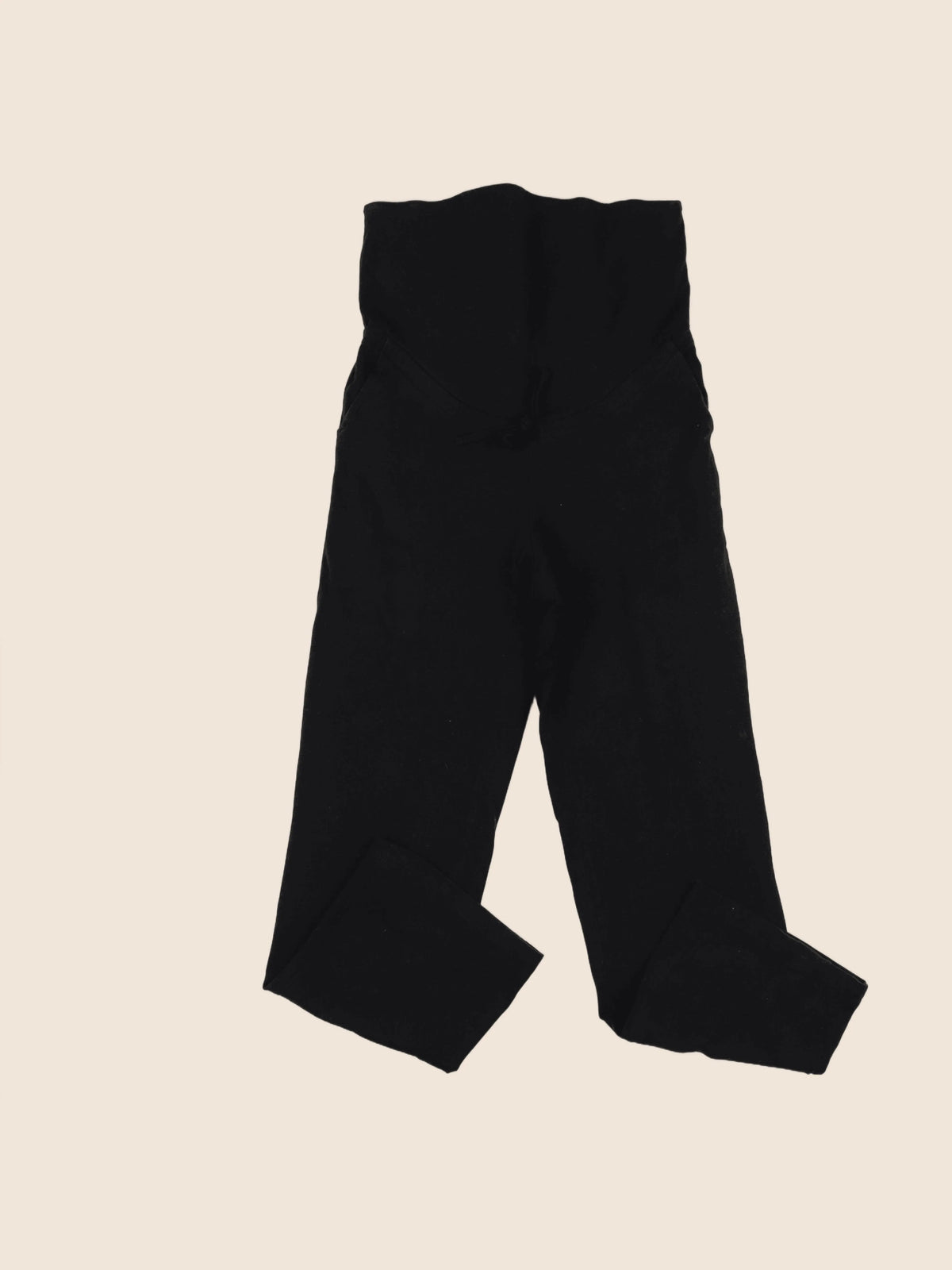 Vertbaudet - pantalon grossesse noir - 38 à 40